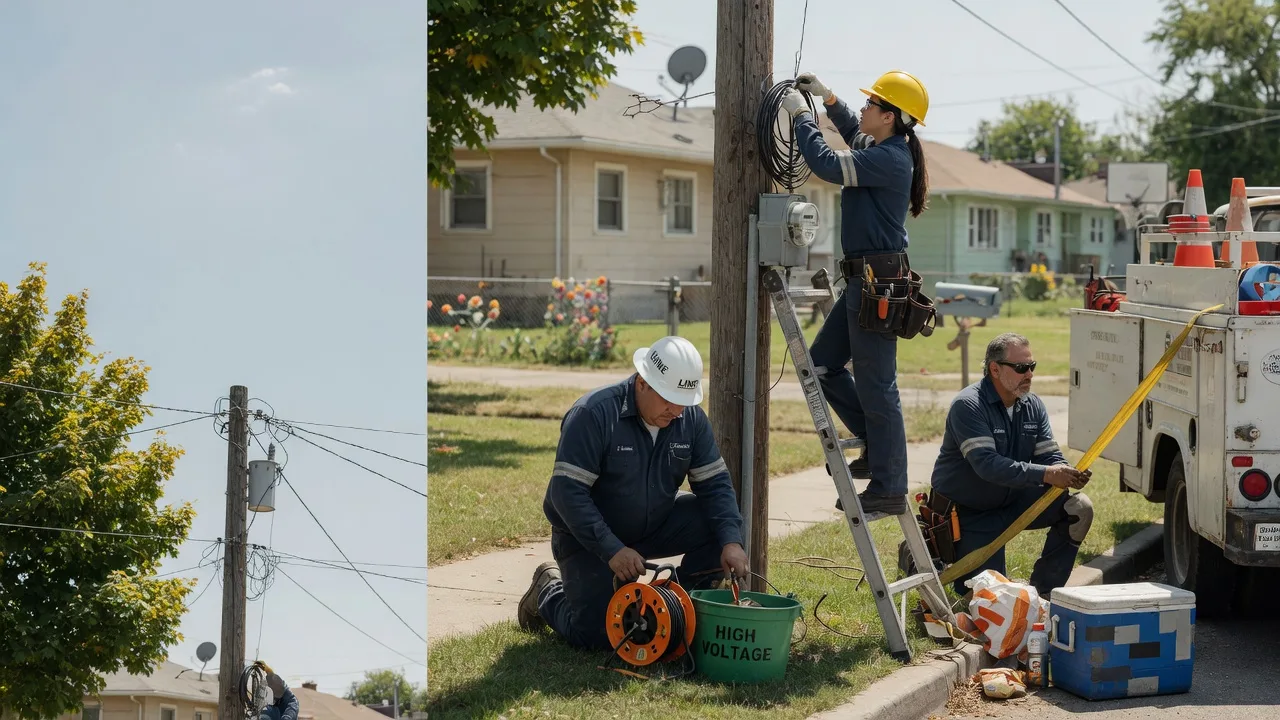Emergency Electrician in Fort Necessity, LA near me